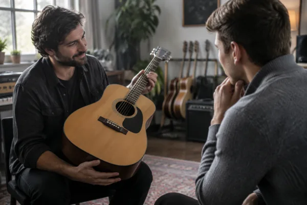 Selling Music Instruments for Beginners: A Complete Guide