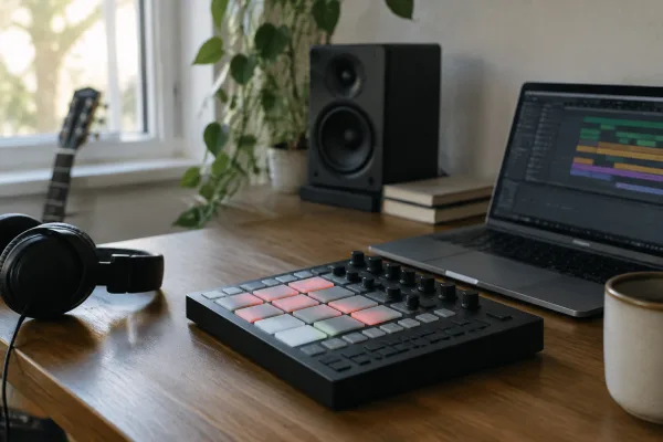 Pad Midi for Beginners: A Complete Guide
