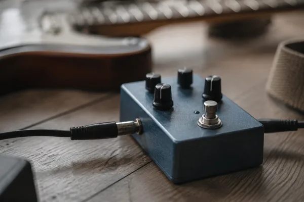 Guitar Pedal Harmonizer: A Complete Buyer's Guide
