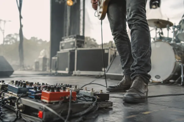 Guitar Pedal Harmonizer for Beginners: A Complete Guide
