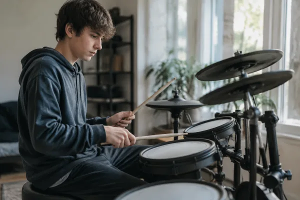 Digital Electronic Drum for Beginners: A Complete Guide