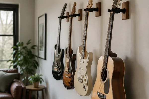 Clip For Guitar: A Complete Buyer's Guide
