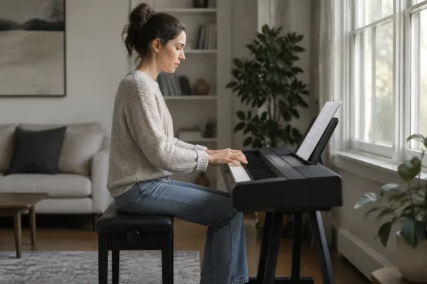 Keyboard Stools for Beginners: A Complete Guide