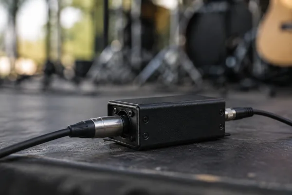 Passive Direct Box: A Complete Buyer's Guide