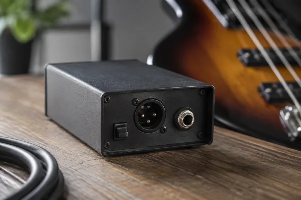 Passive Direct Box for Beginners: A Complete Guide