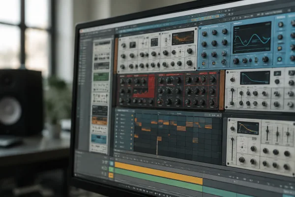 Music Software Reason for Beginners: A Complete Guide