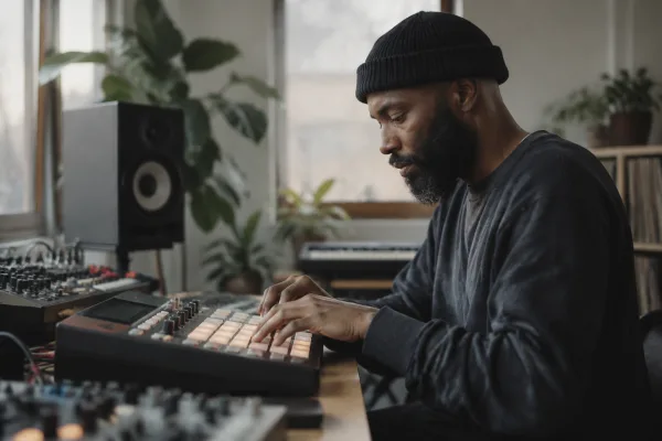 Audio Sampler for Beginners: A Complete Guide