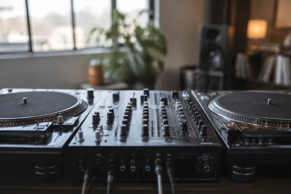 Pioneer 2 Channel Mixer: A Complete Buyer's Guide