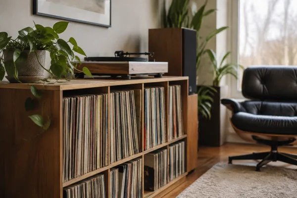 7 Inch Vinyl Storage: A Complete Buyer's Guide