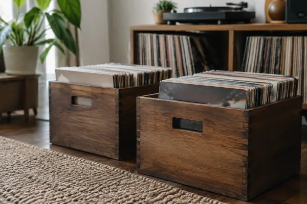 7 Inch Vinyl Storage for Beginners: A Complete Guide