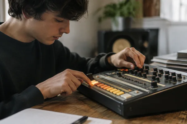 Drum Machine Analogue for Beginners: A Complete Guide