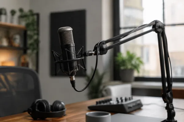 Mic And Arm: A Complete Buyer's Guide