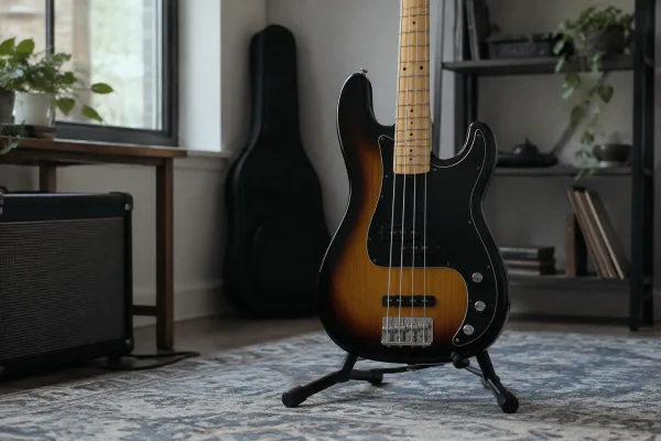 Telecaster Bass for Beginners: A Complete Guide