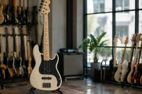 Fender Telecaster Bass Guitar: A Complete Buyer's Guide