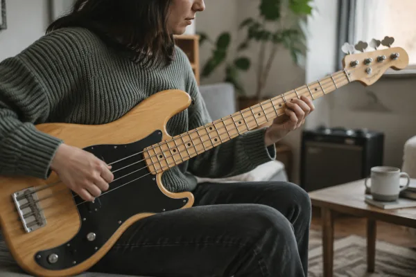 Telecaster Fender Bass for Beginners: A Complete Guide
