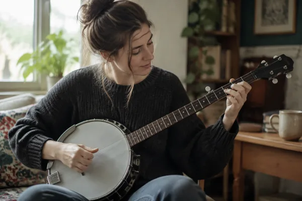 Five String Banjo for Beginners: A Complete Guide