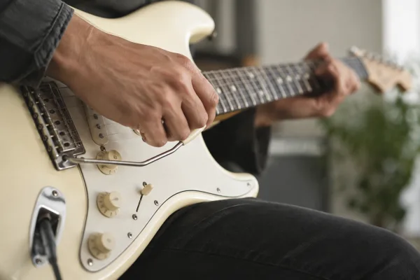 Tremolo Arm Guitar for Beginners: A Complete Guide