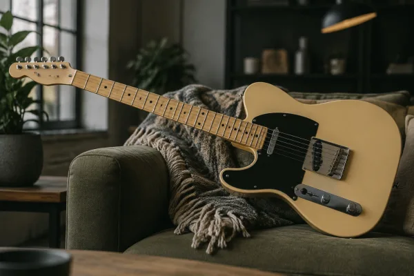 Left Handed Fender Telecaster: A Complete Buyer's Guide