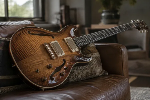 Prs Hollow Body for Beginners: A Complete Guide