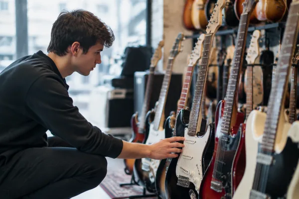 First Electric Guitars: A Complete Buyer's Guide