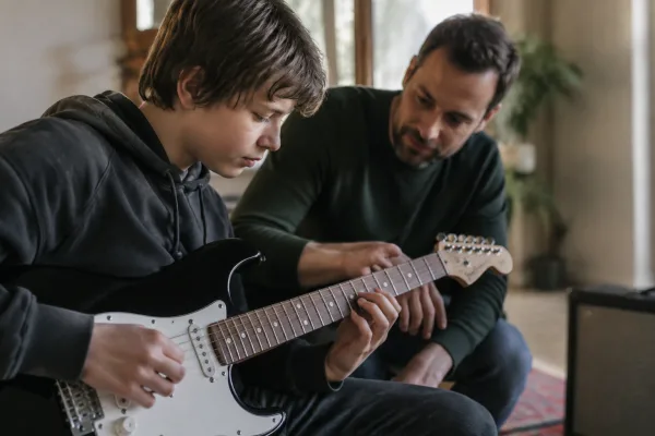 First Electric Guitars for Beginners: A Complete Guide