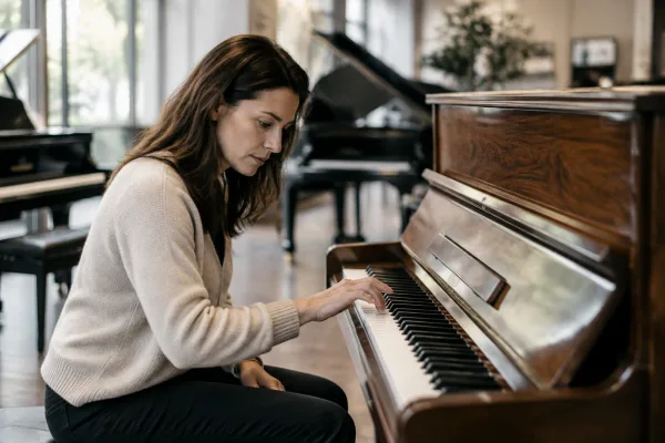 Wooden Pianos: A Complete Buyer's Guide