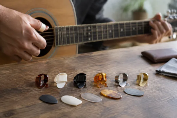 Thumb Guitar Pick: A Complete Buyer's Guide