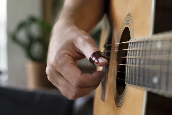 Thumb Plectrum for Beginners: A Complete Guide