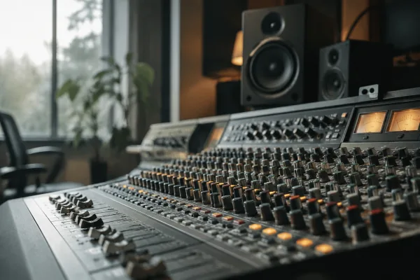 Audio Mixer Rack for Beginners: A Complete Guide