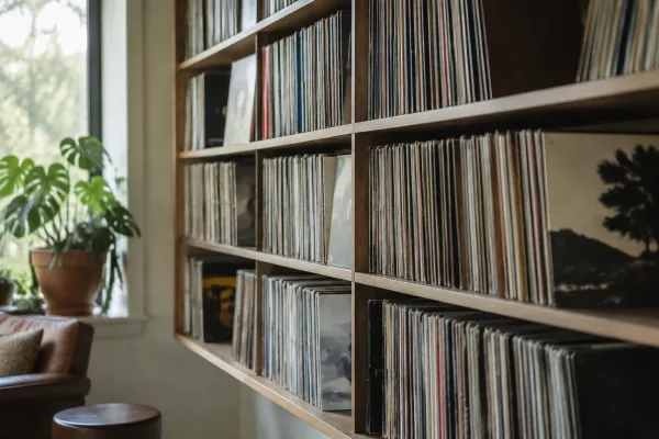 Record Wall Storage for Beginners: A Complete Guide