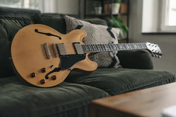 Epiphone Hollow Body: A Complete Buyer's Guide