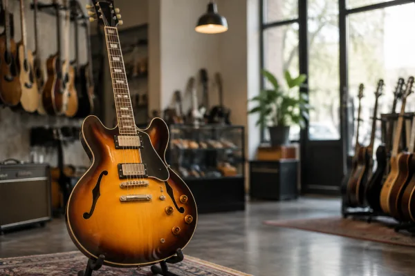 Epiphone Semi Hollow Guitars: A Complete Buyer's Guide