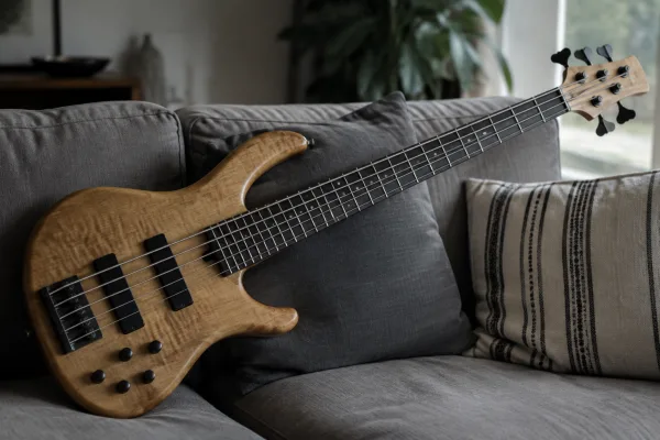 Yamaha Bass 5 Strings: A Complete Buyer's Guide