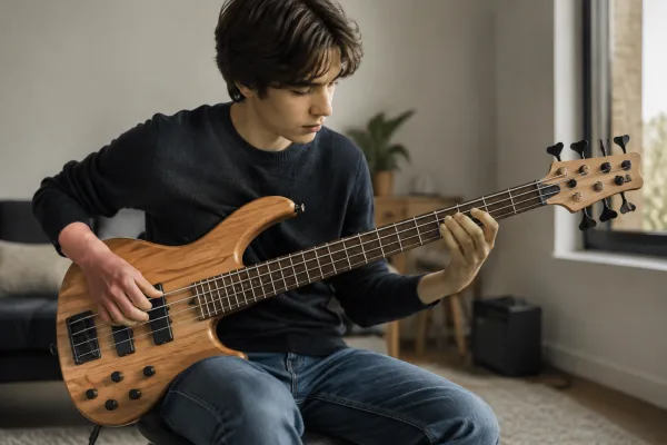 Yamaha Bass 5 Strings for Beginners: A Complete Guide