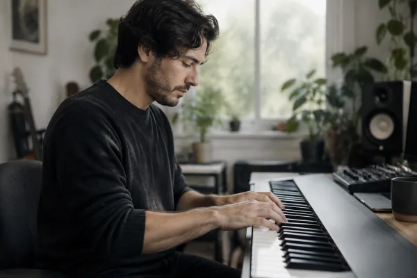 Midi Keyboard Weighted for Beginners: A Complete Guide