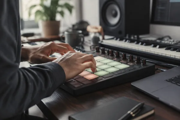 Midi Control Pad for Beginners: A Complete Guide