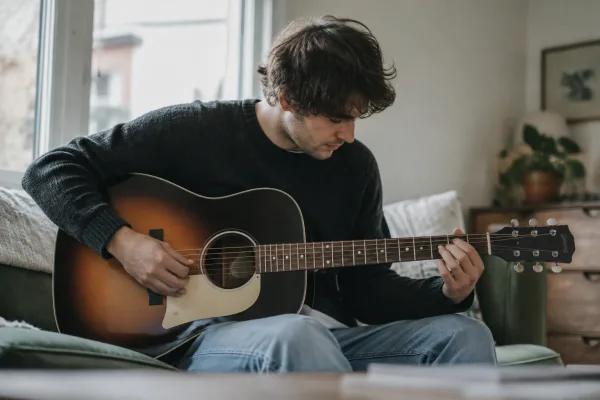 Gretsch Acoustics for Beginners: A Complete Guide