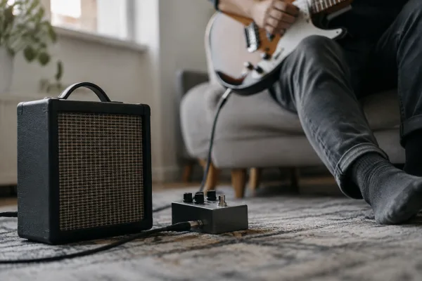 Pedal Amplifier for Beginners: A Complete Guide