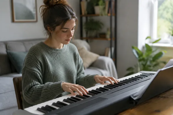 Yamaha 61 Key for Beginners: A Complete Guide