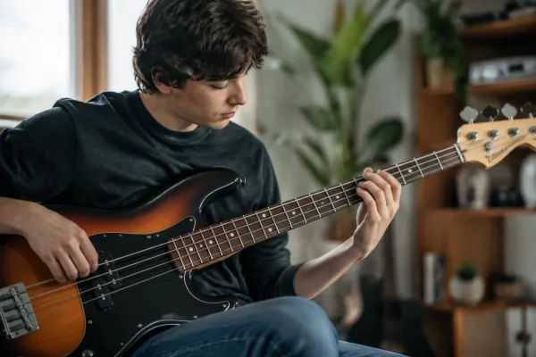 Humbuckers Bass for Beginners: A Complete Guide