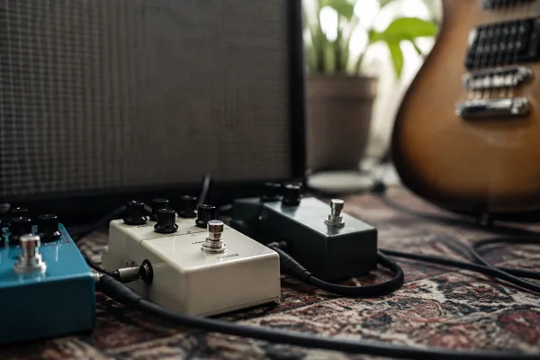 Guitar Pedal Amp: A Complete Buyer's Guide