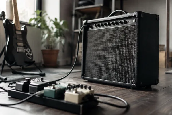 Guitar Pedal Amp for Beginners: A Complete Guide