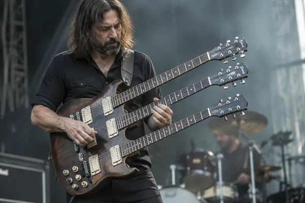 Multi Neck Guitars for Beginners: A Complete Guide