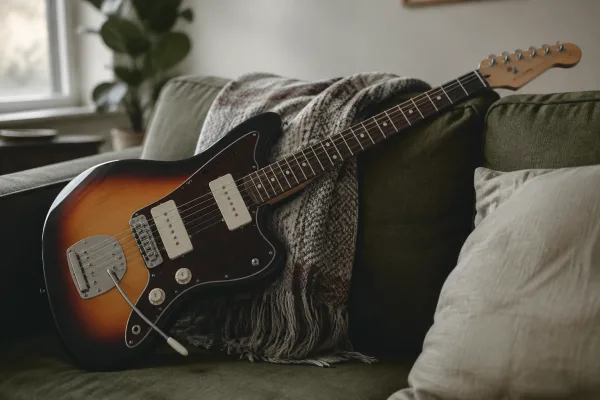 Squier Jazzmaster Guitar: A Complete Buyer's Guide