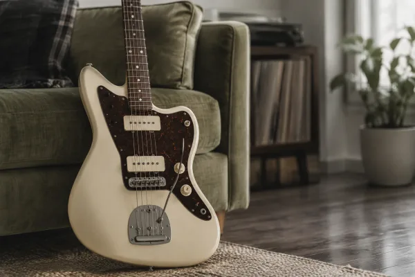 Squier Jazzmaster Guitar for Beginners: A Complete Guide