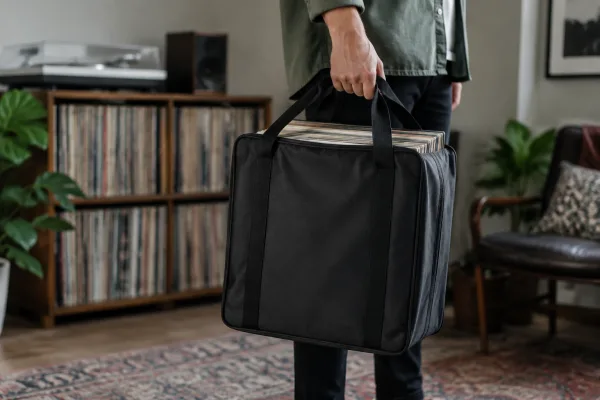 Bag For Vinyl for Beginners: A Complete Guide
