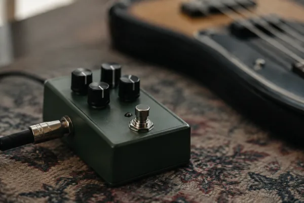 Bass Guitar Octave Pedal: A Complete Buyer's Guide