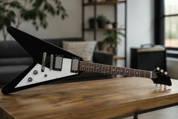Epiphone Flying V: A Complete Buyer's Guide