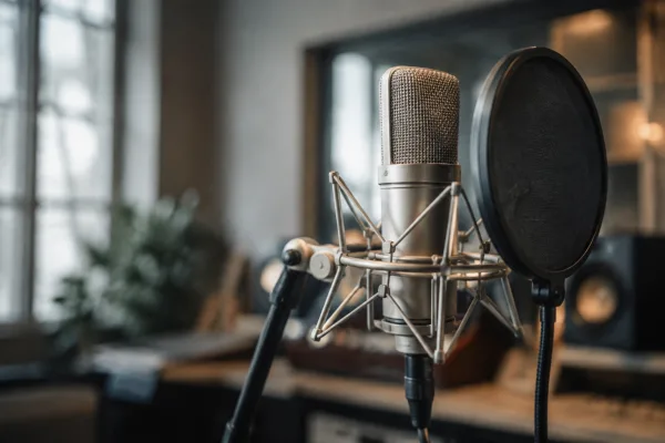 Large Diaphragm Condenser Mic: A Complete Buyer's Guide