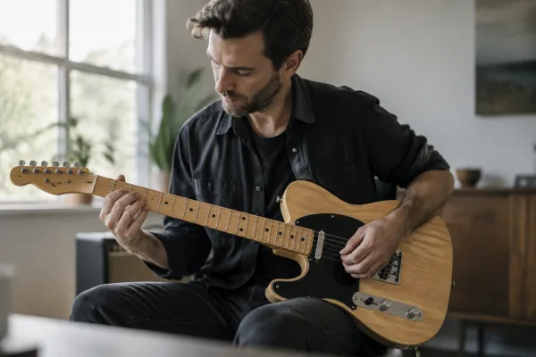 Left Handed Telecaster Guitar: A Complete Buyer's Guide